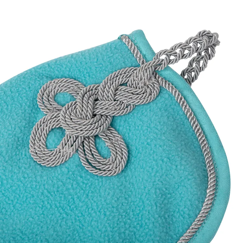 LeMieux Toy Pony Show Rug in Azure-2